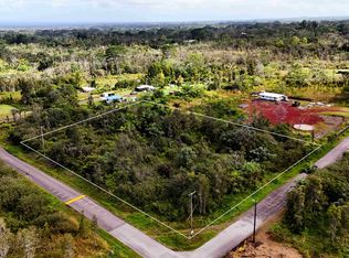 39th Ave Lot 1, Kurtistown, HI 96760