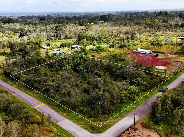 39th Ave Lot 1, Kurtistown, HI 96760