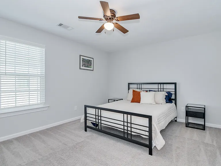 Bedroom 4 - Upper Level