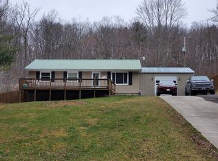 1883 Blue Jay Six Rd, Cool Ridge, WV 25825