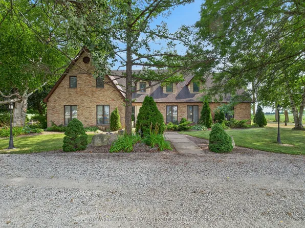 39973 Crediton Rd, South Huron, ON N0M 1K0