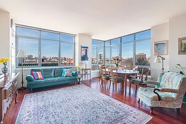 Sold by Brown Harris Stevens
