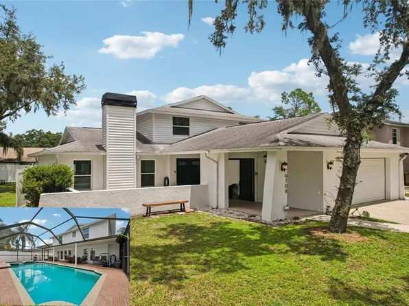 6106 Rain Briar Ct, Temple Terrace, FL 33617