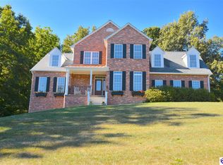 215 Hollow Bridge Dr, Elizabethtown, KY 42701