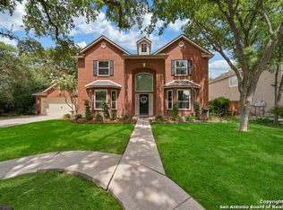 2459 Oakline Dr, San Antonio, TX 78232