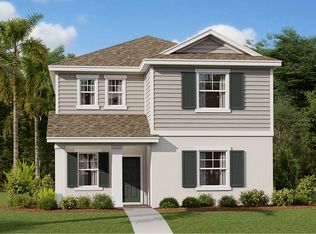 Rio Plan, Wellness Ridge : Manor Collection, Clermont, FL 34714