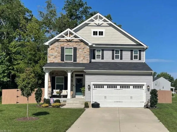 566 Anna Mae Cir, Newport News, VA 23602