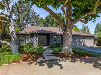 617 Arboleda Dr, Los Altos, CA, 94024