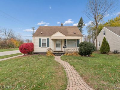 5172 Hazel St, Dearborn Heights, MI, 48125