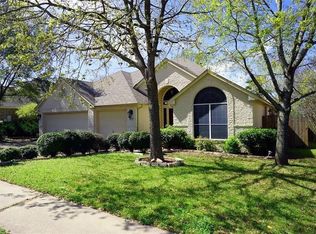 1609 Glen Rose Chase, Pflugerville, TX 78660