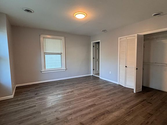 Bedroom 2 with ensuite bathroom
