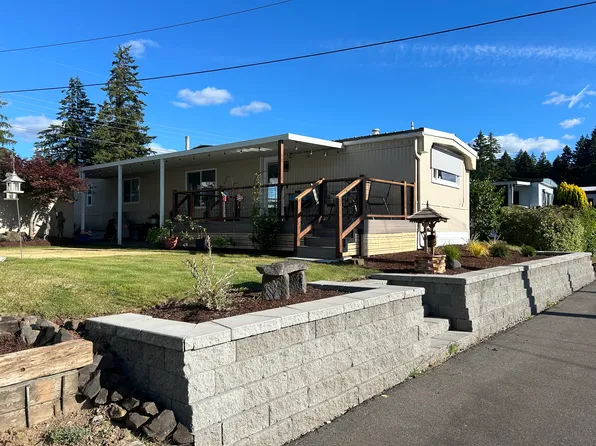 4707 Black Lake Belmore Rd SW Trailer 31, Olympia, WA 98512