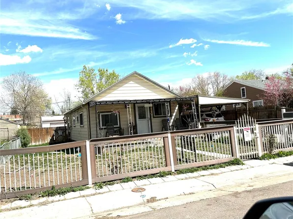 4411 W Center Avenue, Denver, CO 80219