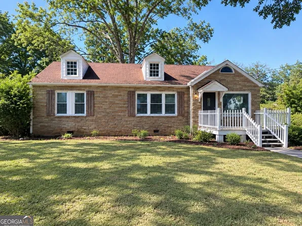 313 Glen Iris Dr, Monroe, GA 30655