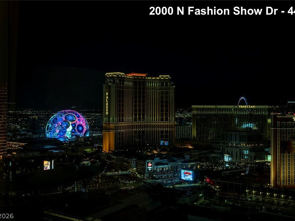 1st image of 2000 Fashion Show Dr #4406