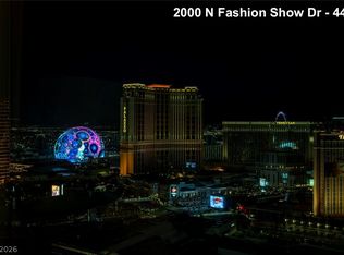 TRUMP INTERNATIONAL HOTEL LAS VEGAS, Las Vegas, NV 89109