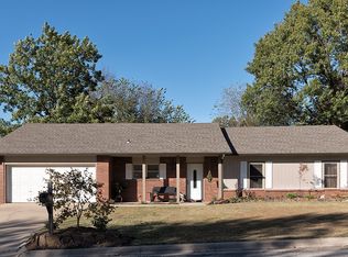 2719 W Ash St, Rogers, AR 72758