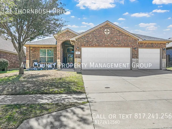 5321 Thornbush Dr, Fort Worth, TX 76179