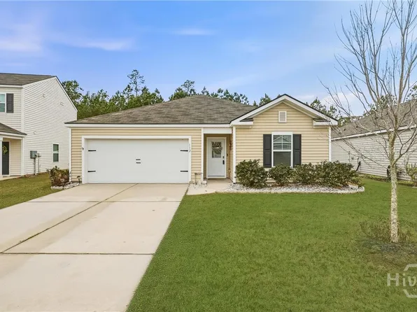 112 Cotton Bluff Court, Guyton, GA 31312