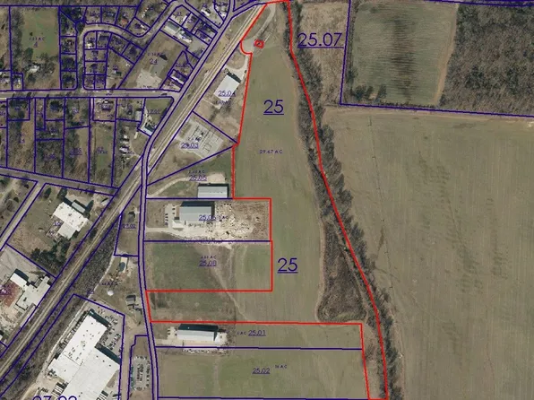 0 Highway 196/main St, Gallaway, TN 38036