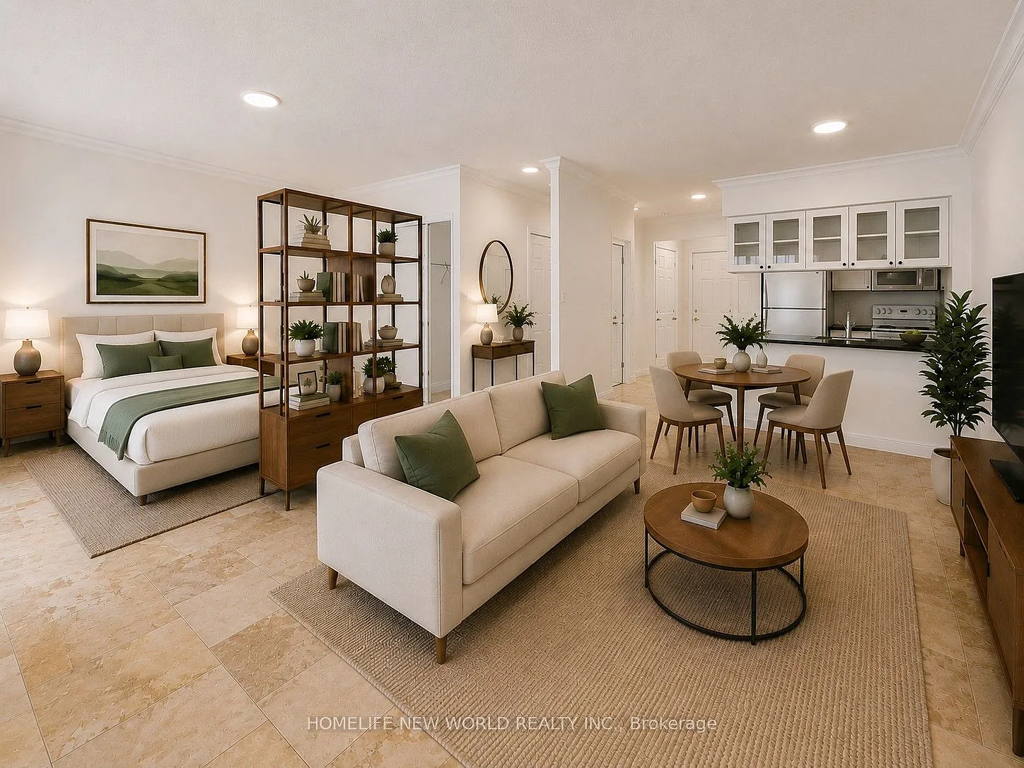 1 bed, $2,650 — Photo 1