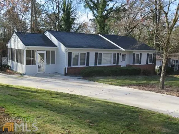 361 Mountain View Dr, Gainesville, GA 30501