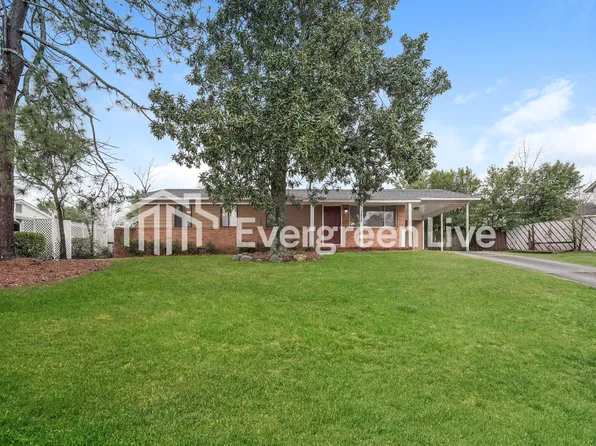 2828 Vernon Dr, Augusta, GA 30906