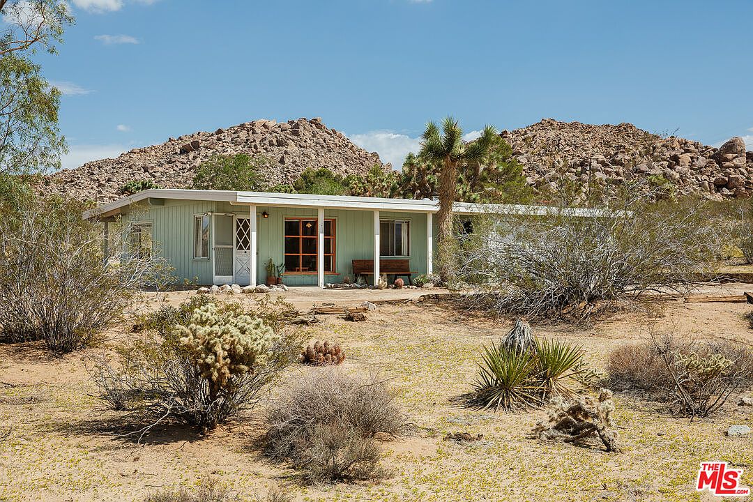 63670 Wagon Wheel Rd, Joshua Tree, CA 92252 | Zillow