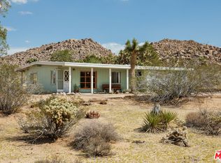 63670 Wagon Wheel Rd, Joshua Tree, CA 92252