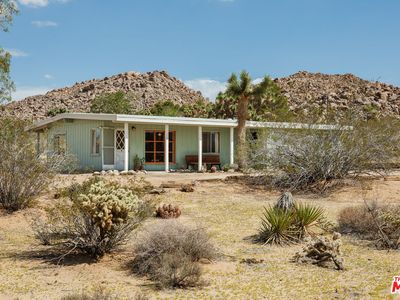 63670 Wagon Wheel Rd, Joshua Tree, CA, 92252
