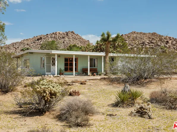 63670 Wagon Wheel Rd, Joshua Tree, CA 92252