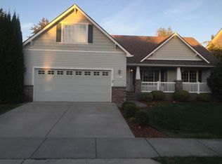 5914 N La Rochelle Dr, Coeur D Alene, ID 83815