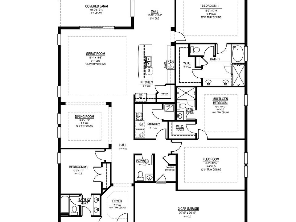 Floor Plan.