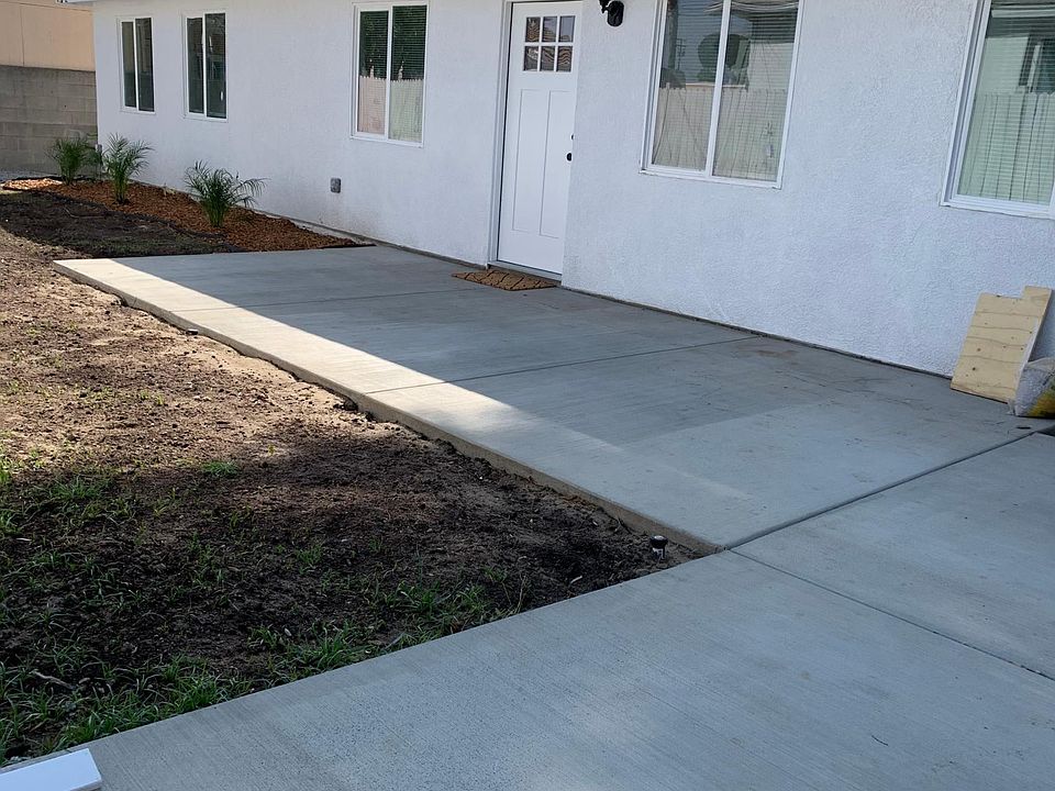 Front of house