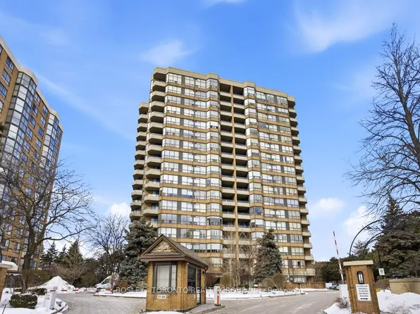 268 Ridley Blvd #1514, Toronto, ON M5M 4N3