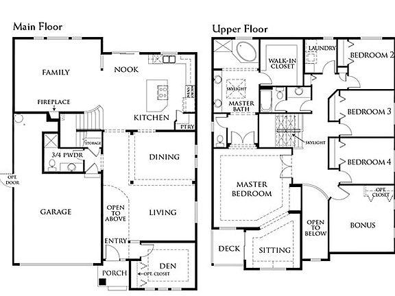 Floor Plan.