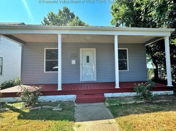 541 10th Ave W, Huntington, WV 25701