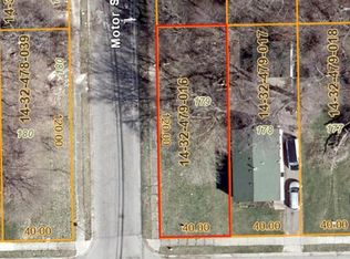 240 Hughes Ave, Pontiac, MI 48341