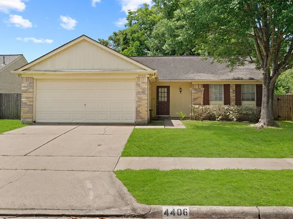 4406 Alamo Ave, Sugar Land, TX 77479