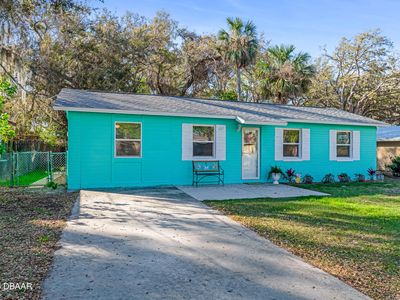 537 Blake Rd, South Daytona, FL, 32119