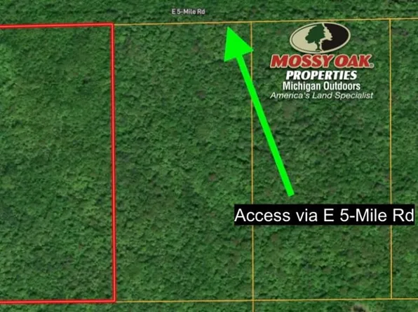V/l E Mile Rd #5, Sault Sainte Marie, MI 49783