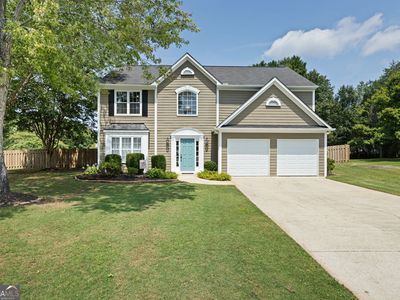2944 Steadman Vall SW, Marietta, GA, 30064