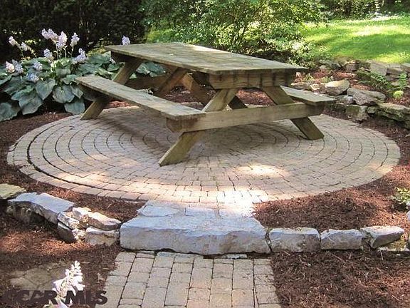 Off of Patio