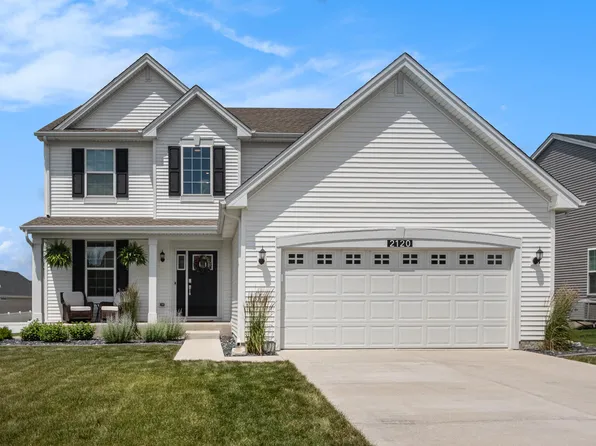 2120 E 110th Ln, Crown Point, IN 46307