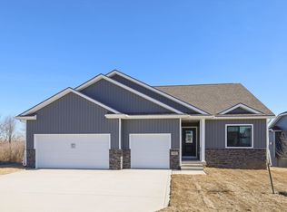 Bradley Plan, Prairie Landing, Altoona, IA 50009