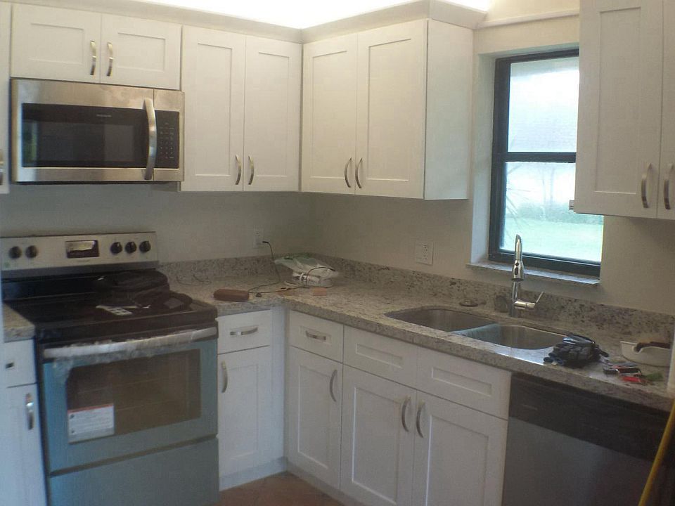 New kitchen, New appliances
