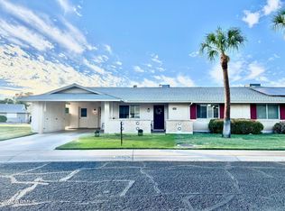 10826 W Cheryl Dr, Sun City, AZ 85351