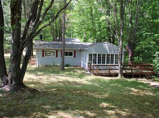 317 Bunny Dr, Mio, MI 48647