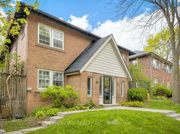 20 Acacia Rd, Toronto, ON M4S 2K4