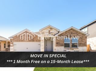 1105 Nesting Bird Dr, Georgetown, TX 78628